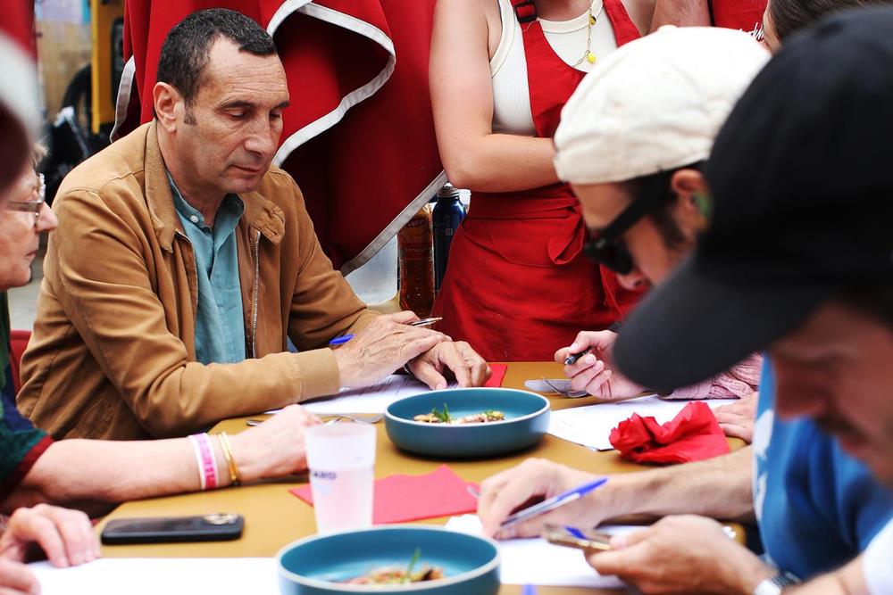 Photo actualité Retour sur le plus gros Festival Fooding & Musique
